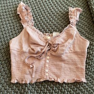 Kendall & Kylie tank